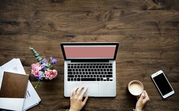 TOP 10 most visited websites from computers in Estonia, March 2022
