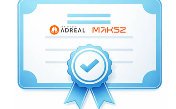 certificate_adreal_maksz
