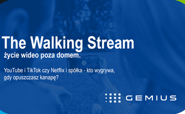 cover the walking stream