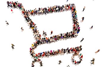Ukraine: One fifth of Internet users visit e-commerce websites