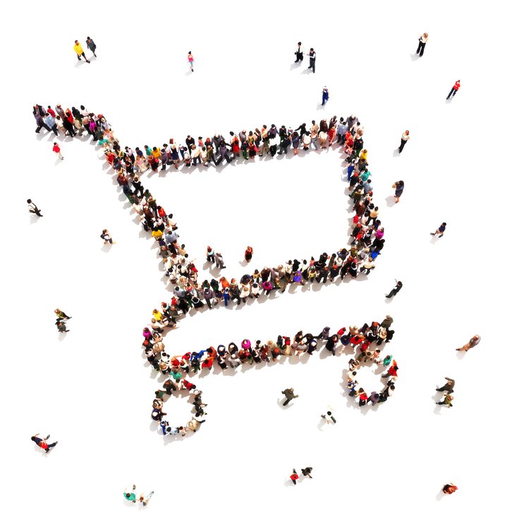 Ukraine: One fifth of Internet users visit e-commerce websites