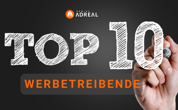 #gemiusAdReal TOP 10 advertisers in Germany in May