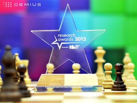 Gemius iegūst IAB Europe balvu interneta izpētē