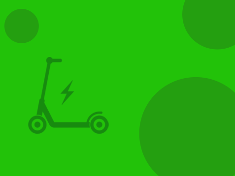 Elektrikli scooter'lar milyonların ayağını yerden kesti