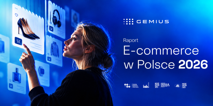 Raport e-commerce w Polsce 2026