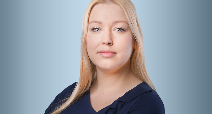 Gryta Balseryte becomes Regional Manager for the Baltics