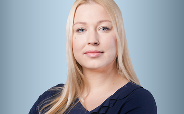 Gryta Balserytė tapo regiono vadove Baltijos šalims