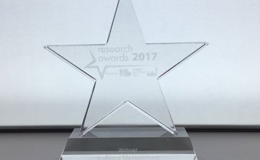 Gemius vyhrál již potřetí cenu IAB Research