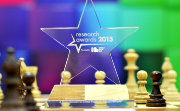 Gemius wygrał IAB Europe Research Award