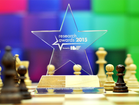 Gemius wygrał IAB Europe Research Award