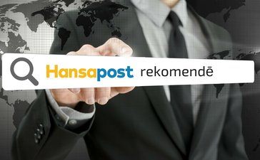 Gemius noslēdzis līgumu ar Hansapost par rekomendāciju sistēmas izmantošanu