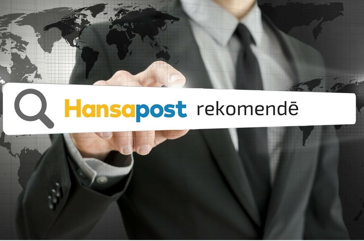 Gemius noslēdzis līgumu ar Hansapost par rekomendāciju sistēmas izmantošanu