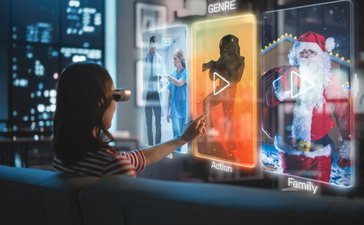Poza granicami telewizji. Nowe super medium