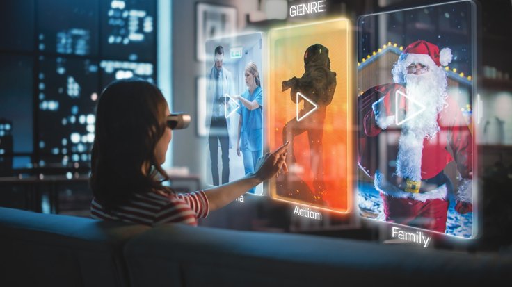 Poza granicami telewizji. Nowe super medium