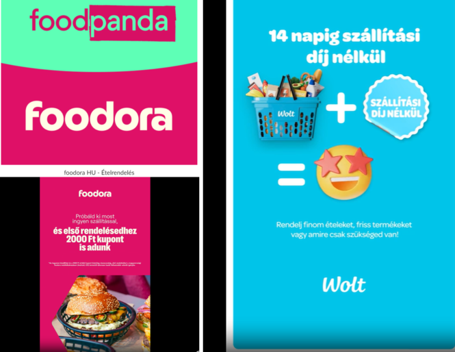 Online reklámok egy forrásból, minden versenytársa, social és standard médiacsatornákra – 2023. márciustól elemezhető adatokkal