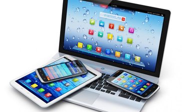 Russians and Ukrainians prefer Apple