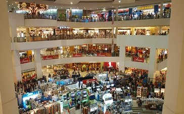 Daugiausiai paspaudimų internete sulaukia prekybininkų reklama