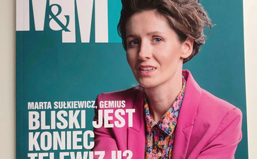 "The End of the TV era is Near" an interview