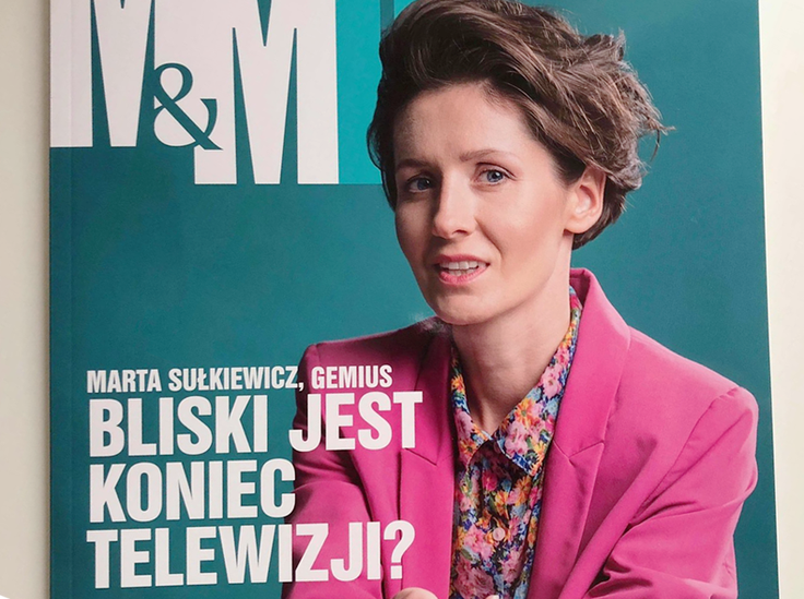 "The End of the TV era is Near" an interview