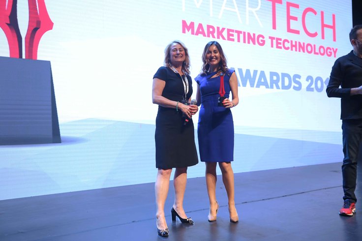 Gemius Adreal Martech Ödülü’nün Sahibi