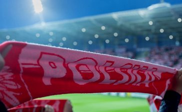 Mecze Polaków przyciągnęły internautów