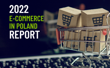 77% of Polish Internet users buy online
