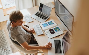 Gemius review of internet usage tendencies in Estonia, 2020
