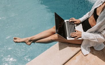 TOP 10 most visited websites in Estonia from computers, June 2022