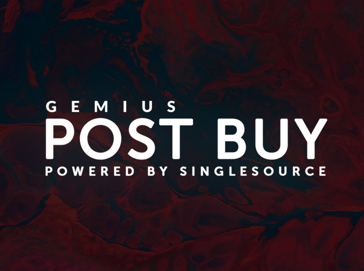 gemiusPostBuy: single source measurement for your cross-media campaigns