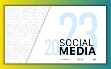 1st edition of the Social Media 2023 Report premiere