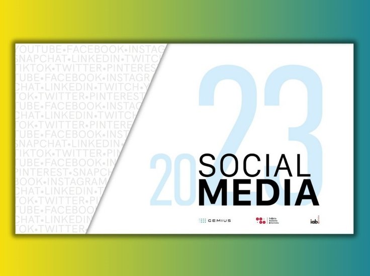 1st edition of the Social Media 2023 Report premiere