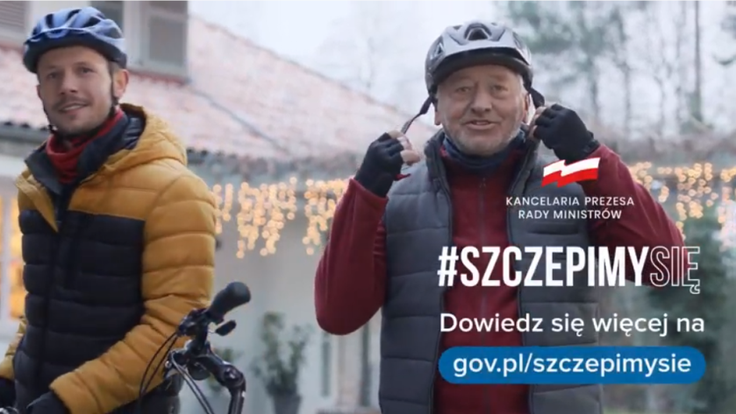 „#Szczepimy się!”. Ogólnopolski program szczepień przez pryzmat oglądalności stron rządowych