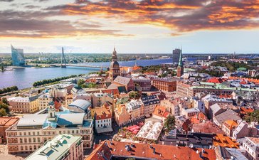 TOP 20 most visited sites in Latvia in 2021 #gemiusAudience