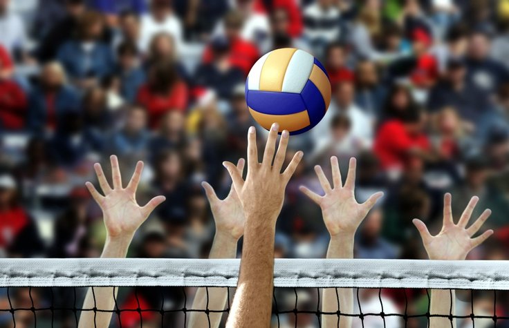 #Tokyo2020 Viewership of Poland - France and final week volleyball games