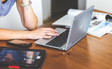 TOP 15 most visited websites in Estonia,  August, 2019