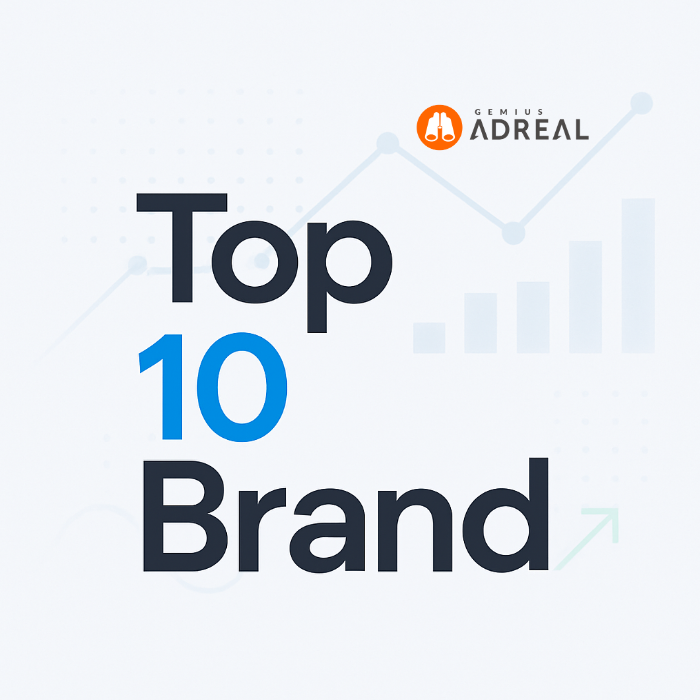 top 10 brand gar