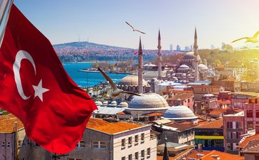 Digital Advertising Competition Industry Benchmark Report #Turkey