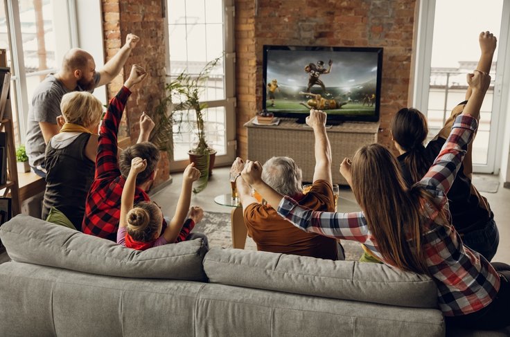 TV Guide in the results of the Mediapanel study