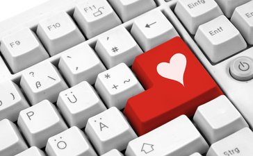Over 6 million internet users on dating sites. Nearly two men to one woman
