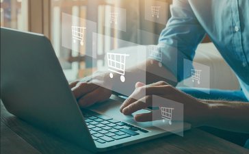 E-Commerce study in Lithuania