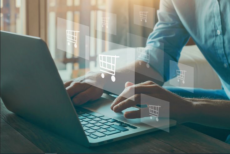 E-Commerce study in Lithuania